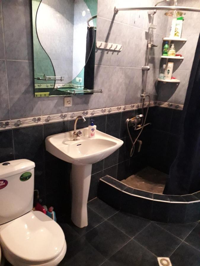Apartament Ninati Borjomi Ngoại thất bức ảnh